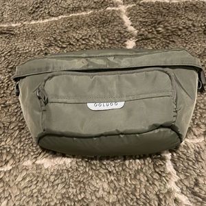 Colugo on the go organizer - diaper crossbody bag, diaper Fanny pack